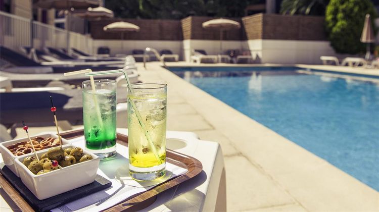 Ibis Styles Nice CAP 3000 Aero Pool
