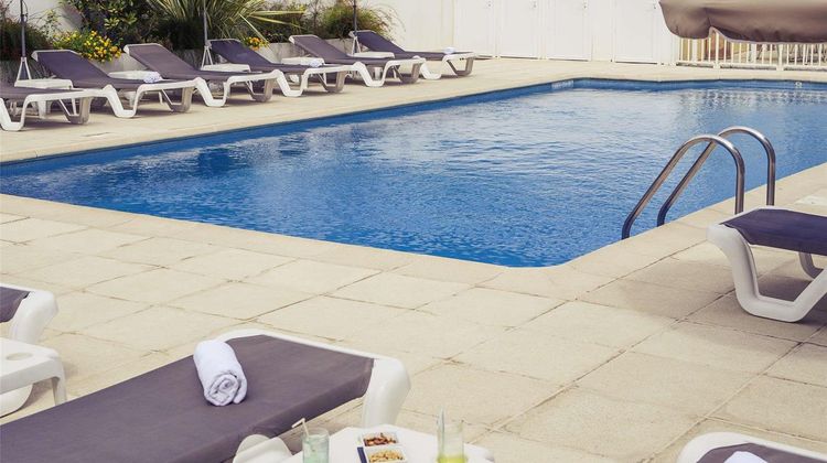 Ibis Styles Nice CAP 3000 Aero Pool