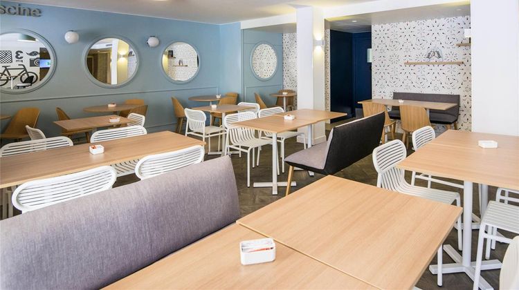 Ibis Styles Nice CAP 3000 Aero Restaurant