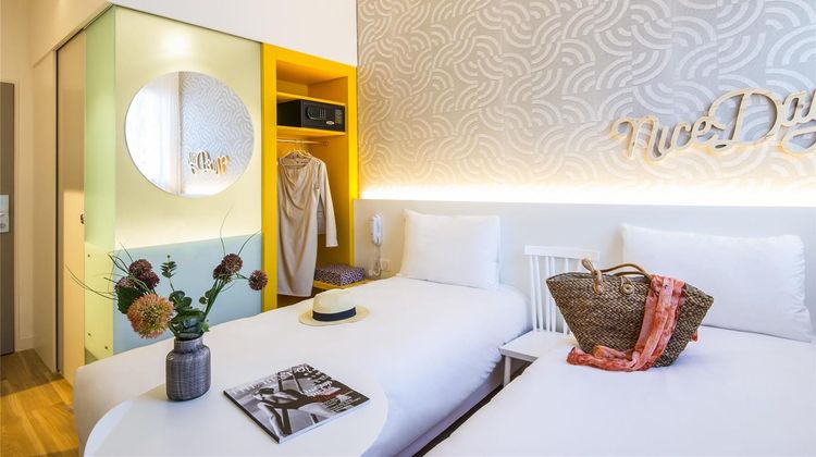 Ibis Styles Nice CAP 3000 Aero Room