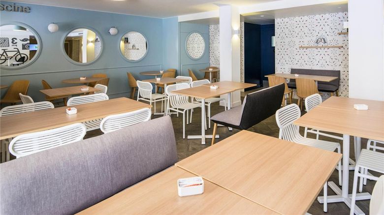 <b>Ibis Styles Nice CAP 3000 Aero Restaurant</b>. Images powered by <a href="https://iceportal.shijigroup.com/" title="IcePortal" target="_blank">IcePortal</a>.