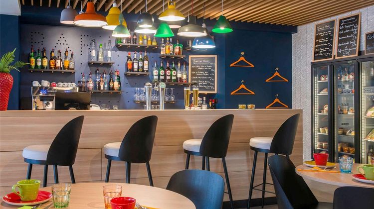 Ibis Styles Nice CAP 3000 Aero Exterior