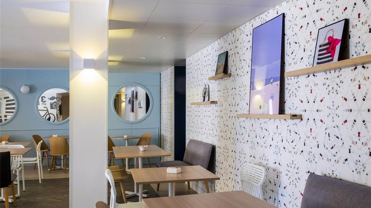 Ibis Styles Nice CAP 3000 Aero Restaurant