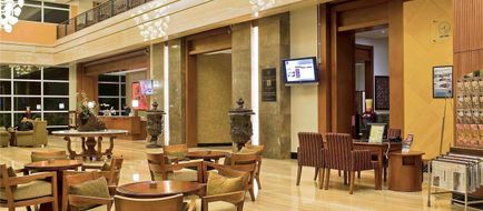 Novotel Semarang Exterior