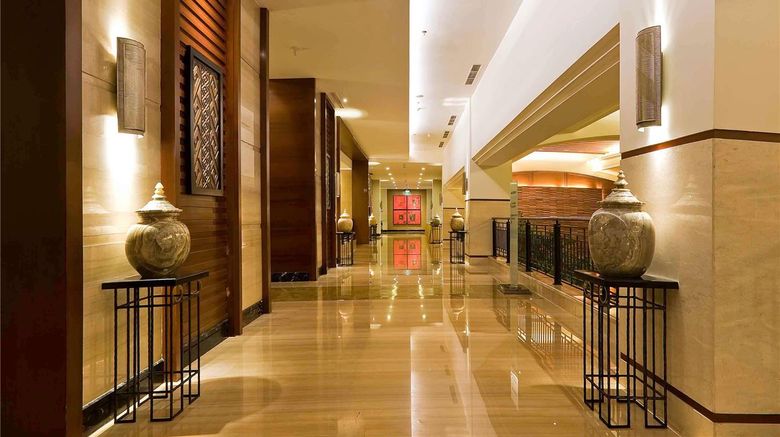<b>Novotel Semarang Exterior</b>. Images powered by <a href="https://iceportal.shijigroup.com/" title="IcePortal" target="_blank">IcePortal</a>.