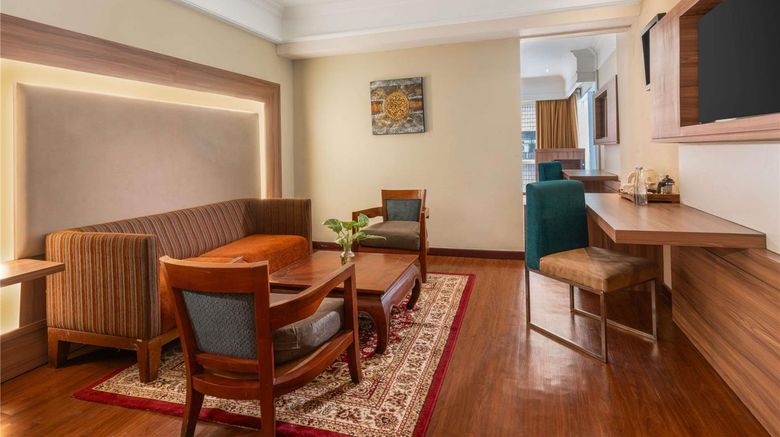 <b>Novotel Semarang Suite</b>. Images powered by <a href="https://iceportal.shijigroup.com/" title="IcePortal" target="_blank">IcePortal</a>.