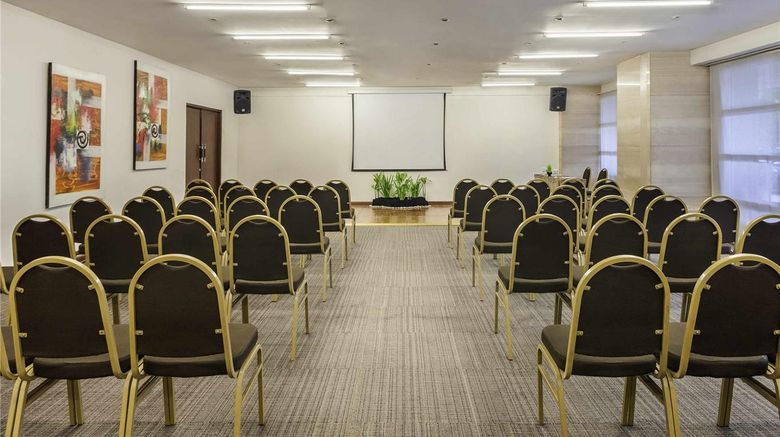 <b>Novotel Semarang Meeting</b>. Images powered by <a href="https://iceportal.shijigroup.com/" title="IcePortal" target="_blank">IcePortal</a>.