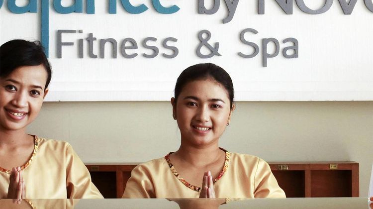 Novotel Semarang Health