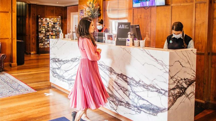 Mercure Canberra Hotel Other