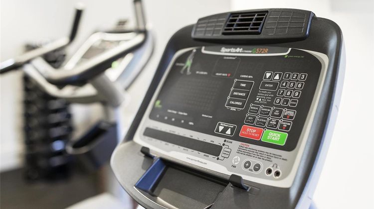 Mercure Canberra Hotel Health