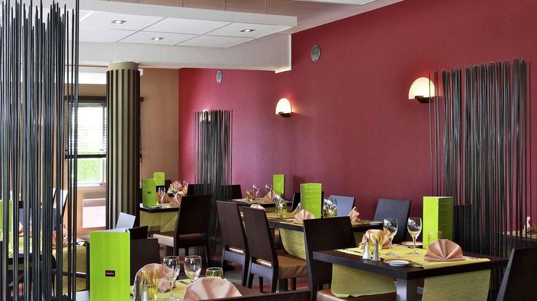 <b>Mercure Luxeuil Les Bains Hexagone Hotel Restaurant</b>. Images powered by <a href="https://iceportal.shijigroup.com/" title="IcePortal" target="_blank">IcePortal</a>.