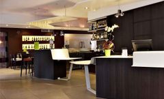 Mercure Luxeuil Les Bains Hexagone Hotel