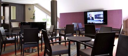 Mercure Luxeuil Les Bains Hexagone Hotel Exterior