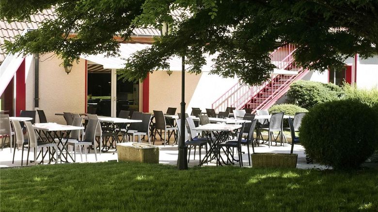 <b>Mercure Luxeuil Les Bains Hexagone Hotel Restaurant</b>. Images powered by <a href="https://iceportal.shijigroup.com/" title="IcePortal" target="_blank">IcePortal</a>.