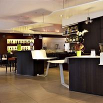 Mercure Luxeuil Les Bains Hexagone Hotel