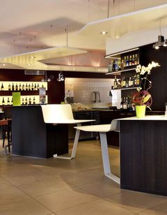 Mercure Luxeuil Les Bains Hexagone Hotel