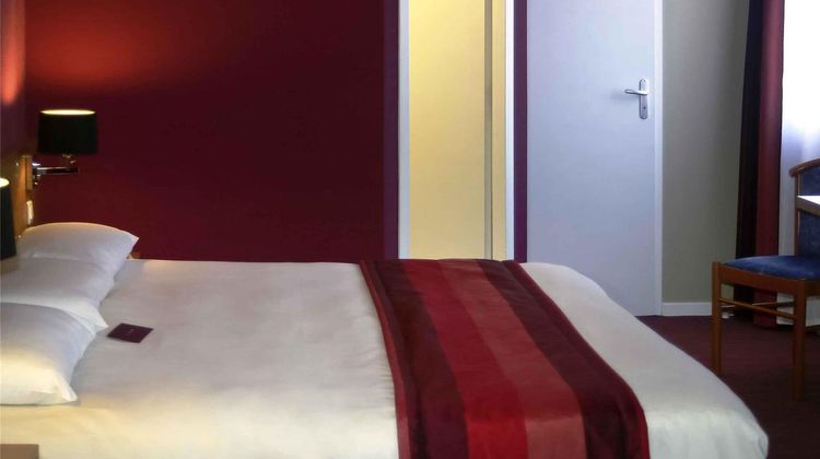 Mercure Luxeuil Les Bains Hexagone Hotel Room