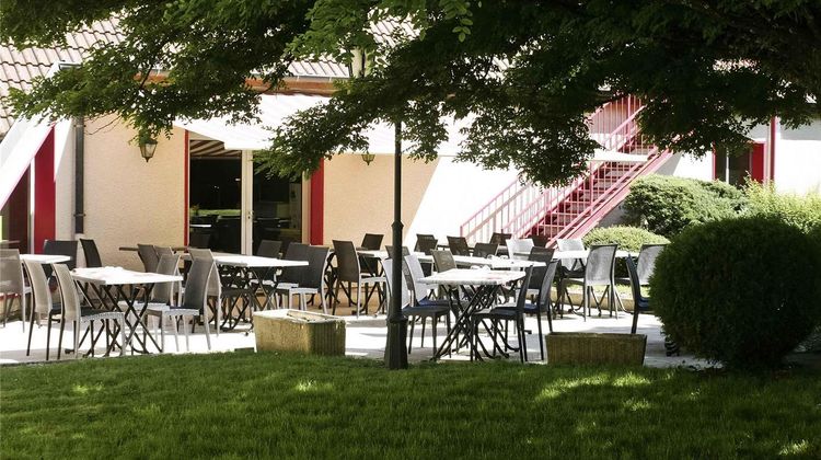 Mercure Luxeuil Les Bains Hexagone Hotel Restaurant
