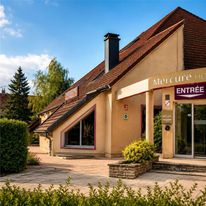 Mercure Luxeuil Les Bains Hexagone Hotel