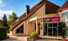 Mercure Luxeuil Les Bains Hexagone Hotel