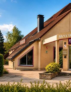 Mercure Luxeuil Les Bains Hexagone Hotel
