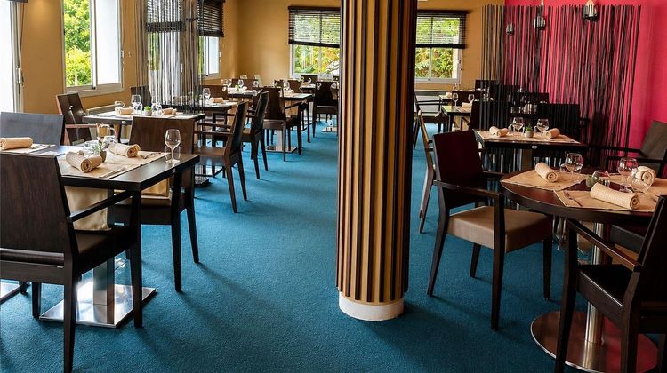 Mercure Luxeuil Les Bains Hexagone Hotel Restaurant