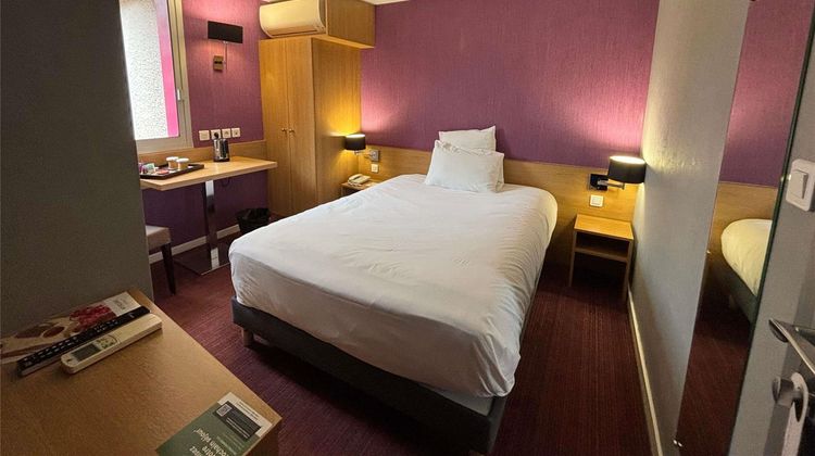 Mercure Luxeuil Les Bains Hexagone Hotel Room