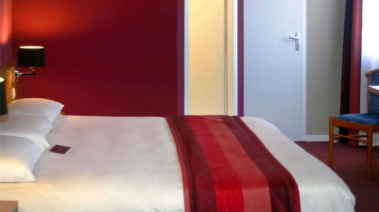 Mercure Luxeuil Les Bains Hexagone Hotel Room
