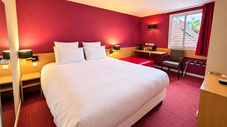Mercure Luxeuil Les Bains Hexagone Hotel Room