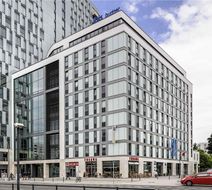 Ibis Budget Berlin Alexanderplatz Exterior