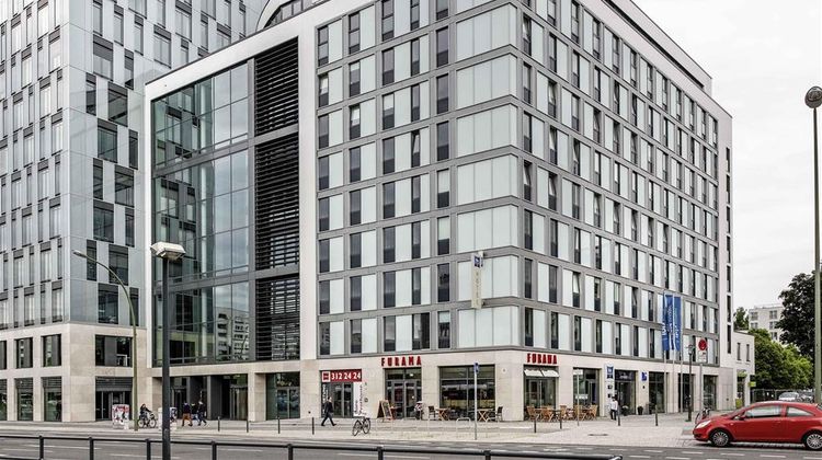 Ibis Budget Berlin Alexanderplatz Exterior