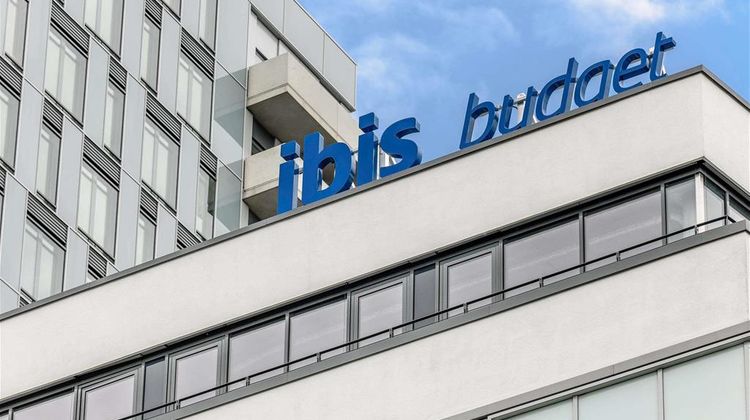 Ibis Budget Berlin Alexanderplatz Exterior
