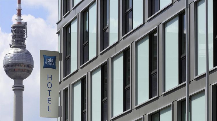 Ibis Budget Berlin Alexanderplatz Exterior
