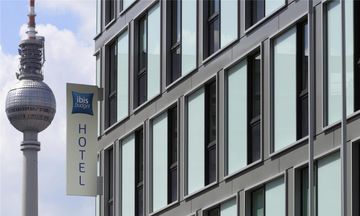Ibis Budget Berlin Alexanderplatz