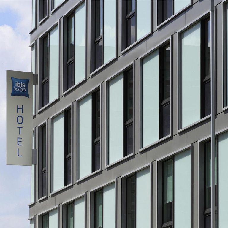Ibis Budget Berlin Alexanderplatz
