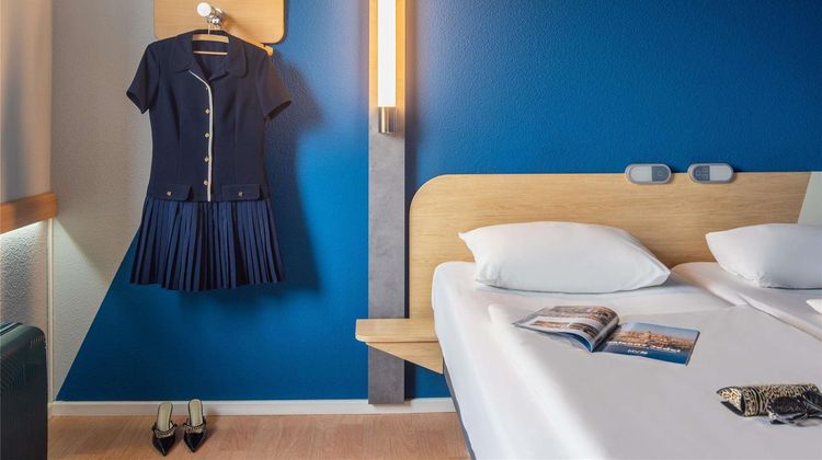 Ibis Budget Berlin Alexanderplatz Room