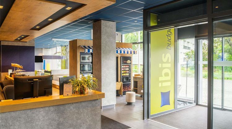 Ibis Budget Berlin Alexanderplatz Exterior