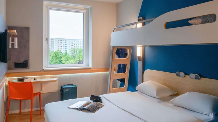 Ibis Budget Berlin Alexanderplatz Room