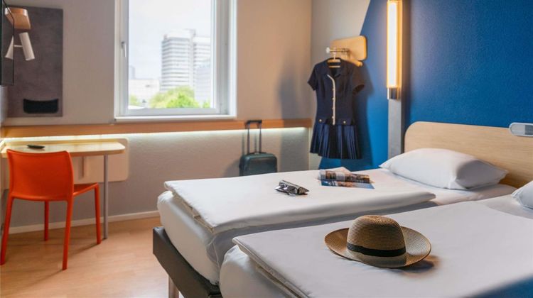 Ibis Budget Berlin Alexanderplatz Room