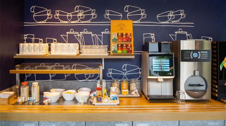 Ibis Budget Berlin Alexanderplatz Other