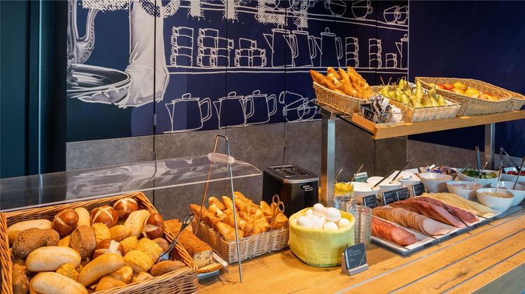 Ibis Budget Berlin Alexanderplatz Other