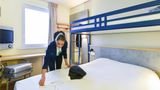 Ibis Budget Charleroi Airport Room