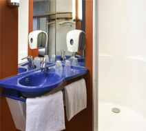 Ibis Budget Charleroi Airport Room