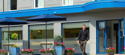 Ibis Budget Charleroi Airport Exterior