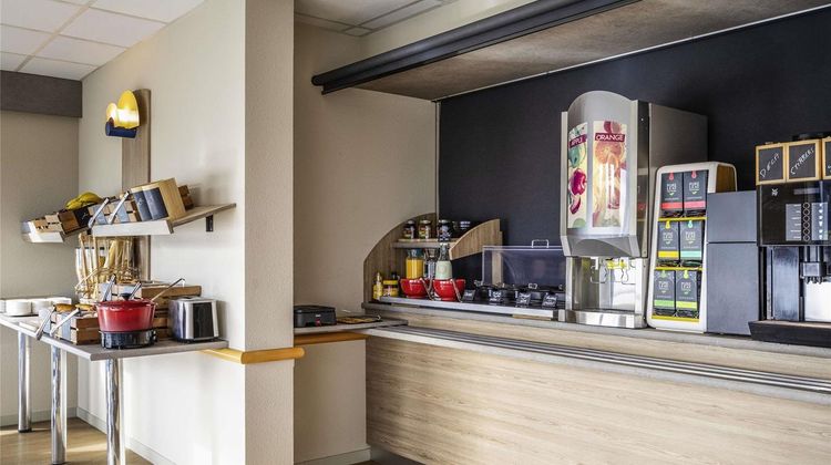 Ibis Budget Charleroi Airport Restaurant