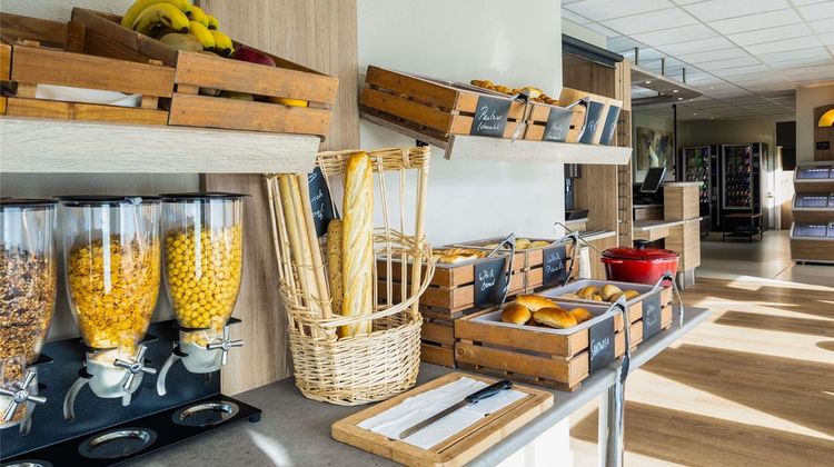 Ibis Budget Charleroi Airport Restaurant