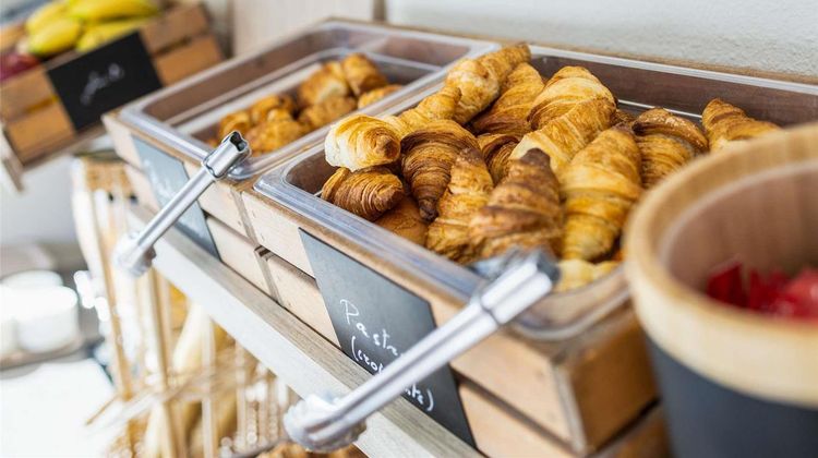 Ibis Budget Charleroi Airport Restaurant