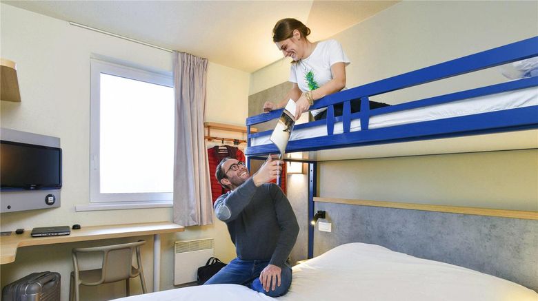 <b>Ibis Budget Charleroi Airport Room</b>. Images powered by <a href="https://iceportal.shijigroup.com/" title="IcePortal" target="_blank">IcePortal</a>.