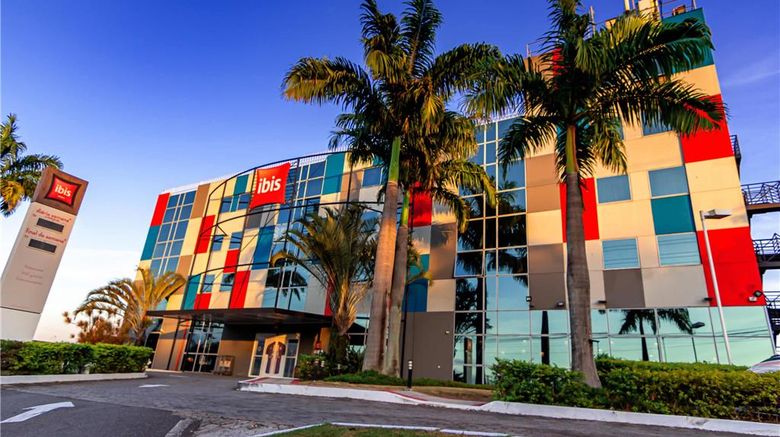 <b>Hotel Ibis Vitoria Serra Exterior</b>. Images powered by <a href="https://iceportal.shijigroup.com/" title="IcePortal" target="_blank">IcePortal</a>.