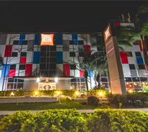 Hotel Ibis Vitoria Serra Exterior